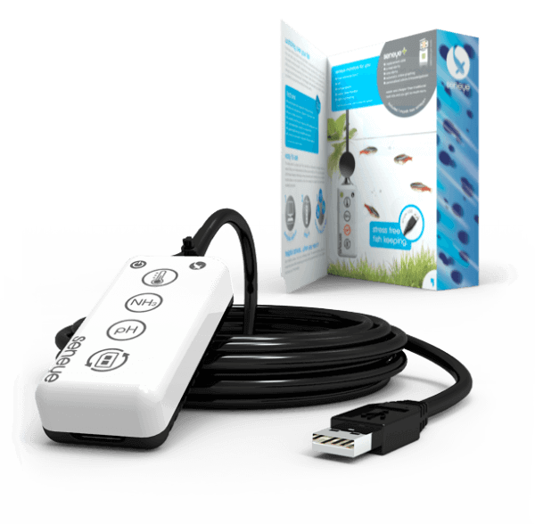 seneye home aquarium monitor