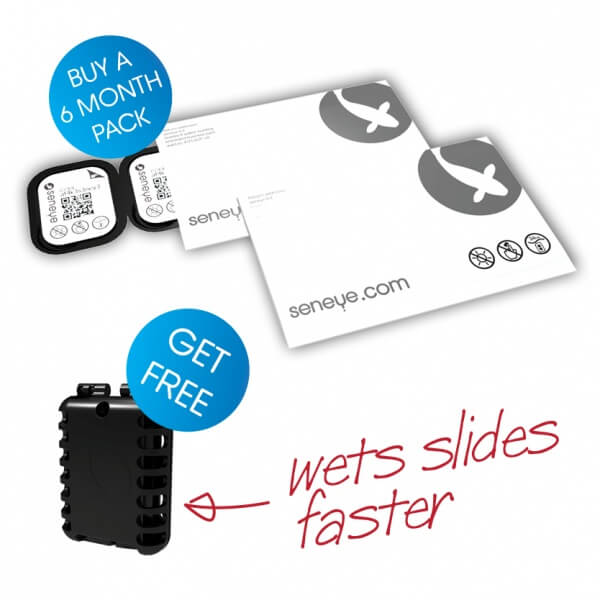 seneye Slide Pack