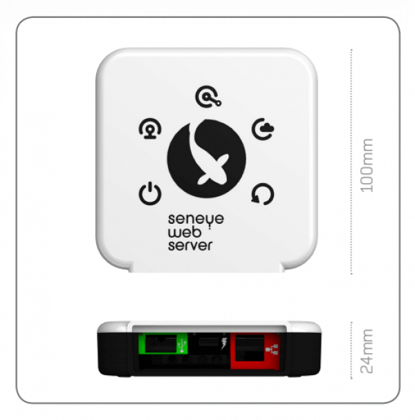 seneye replacement webserver